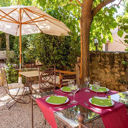 Hotel Rural Mas Fontanelles Бьяр Экстерьер фото