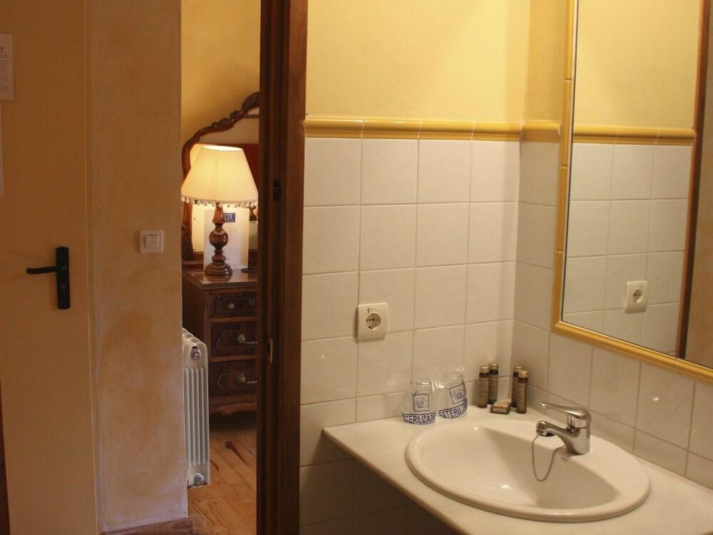 Hotel Rural Mas Fontanelles Бьяр Экстерьер фото
