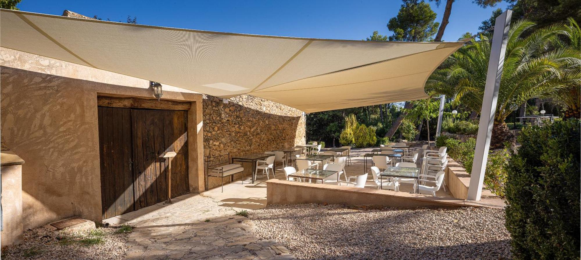 Hotel Rural Mas Fontanelles Бьяр Экстерьер фото