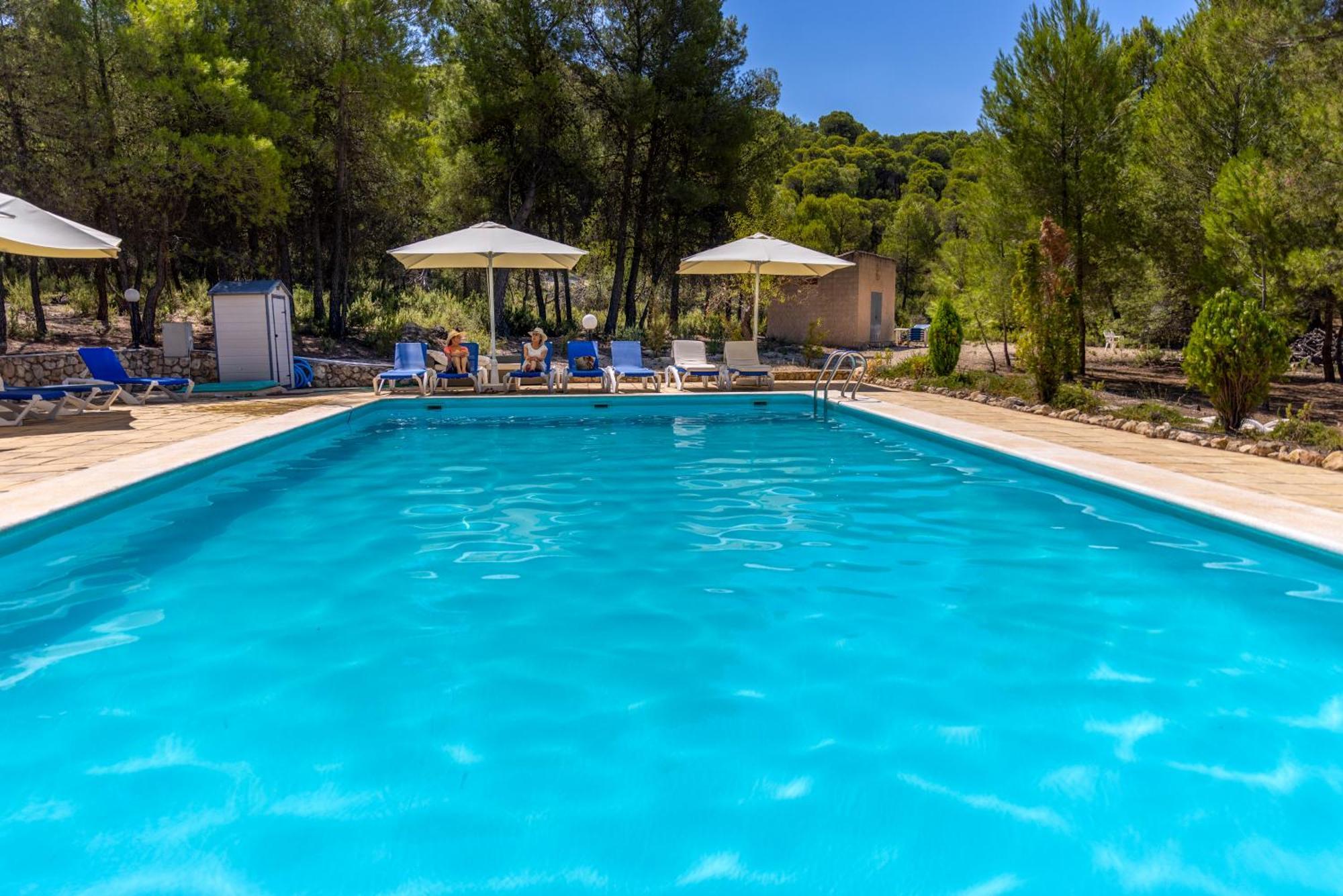 Hotel Rural Mas Fontanelles Бьяр Экстерьер фото