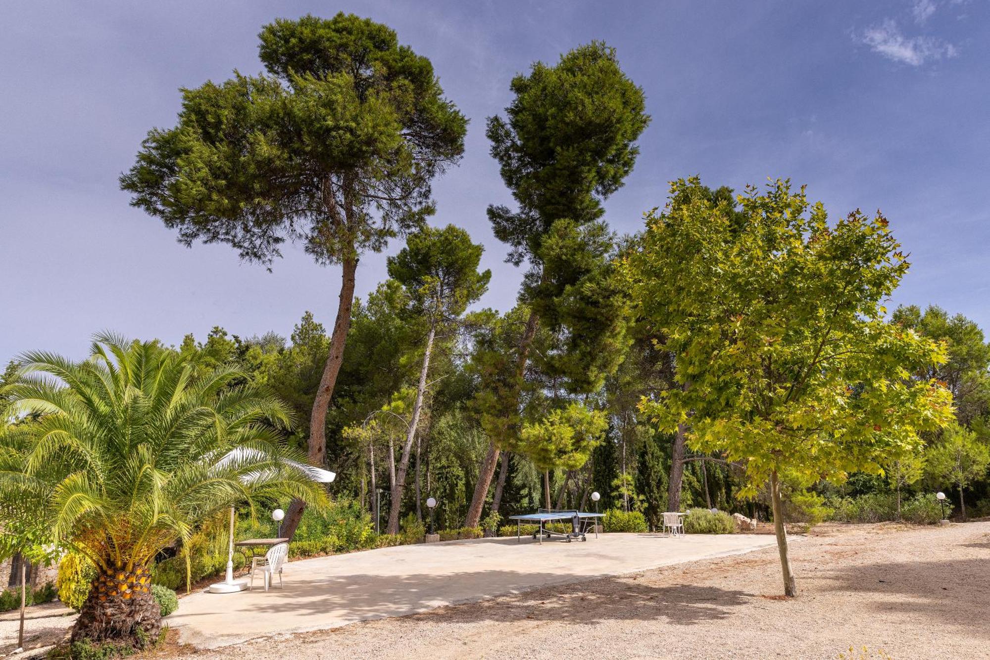 Hotel Rural Mas Fontanelles Бьяр Экстерьер фото