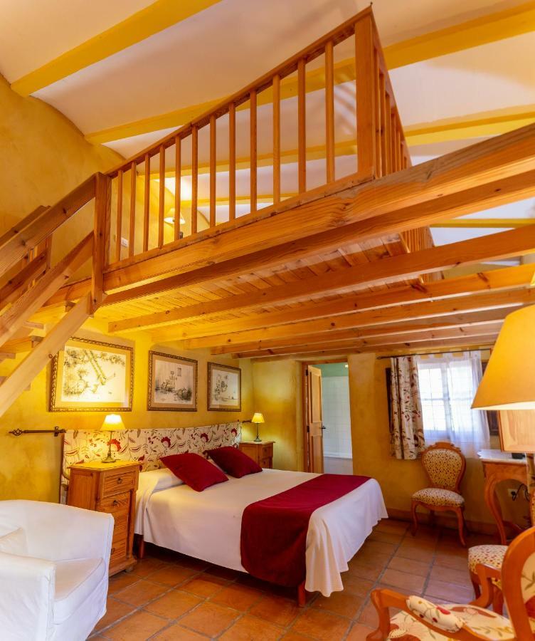 Hotel Rural Mas Fontanelles Бьяр Экстерьер фото