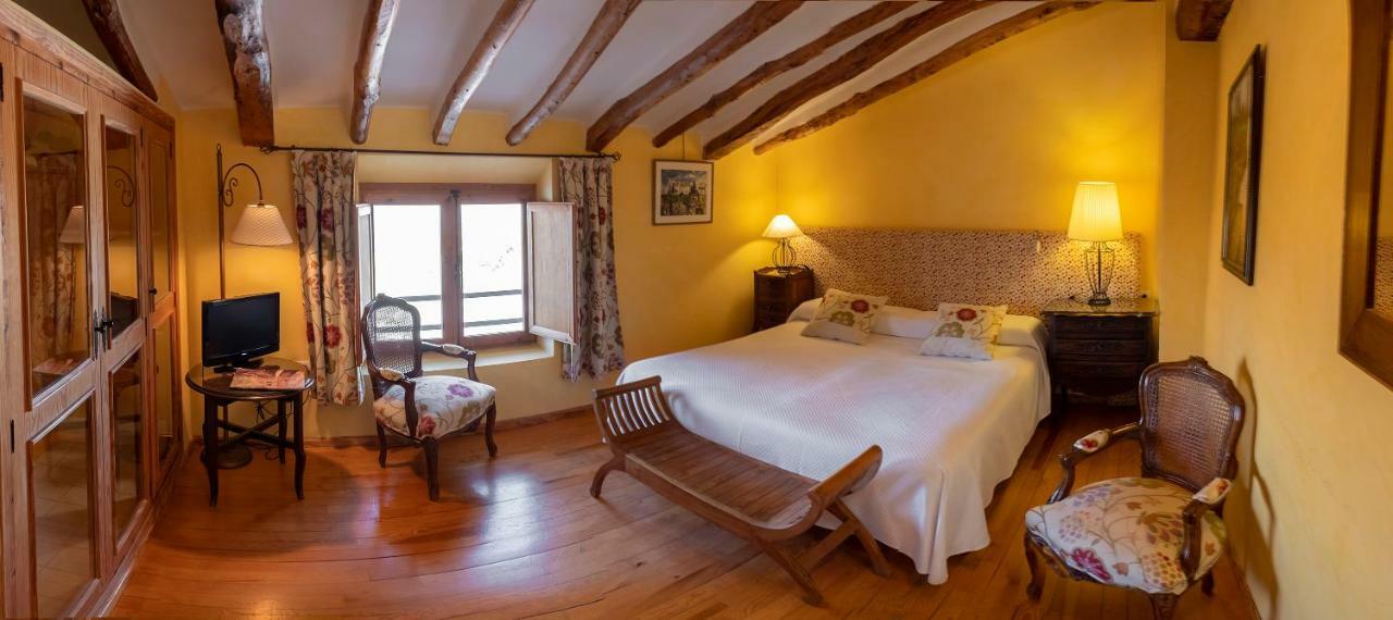 Hotel Rural Mas Fontanelles Бьяр Экстерьер фото