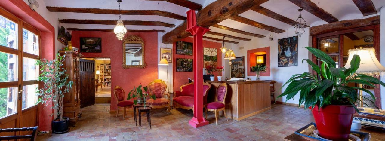 Hotel Rural Mas Fontanelles Бьяр Экстерьер фото
