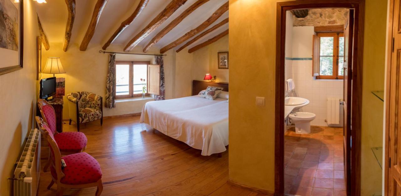 Hotel Rural Mas Fontanelles Бьяр Экстерьер фото
