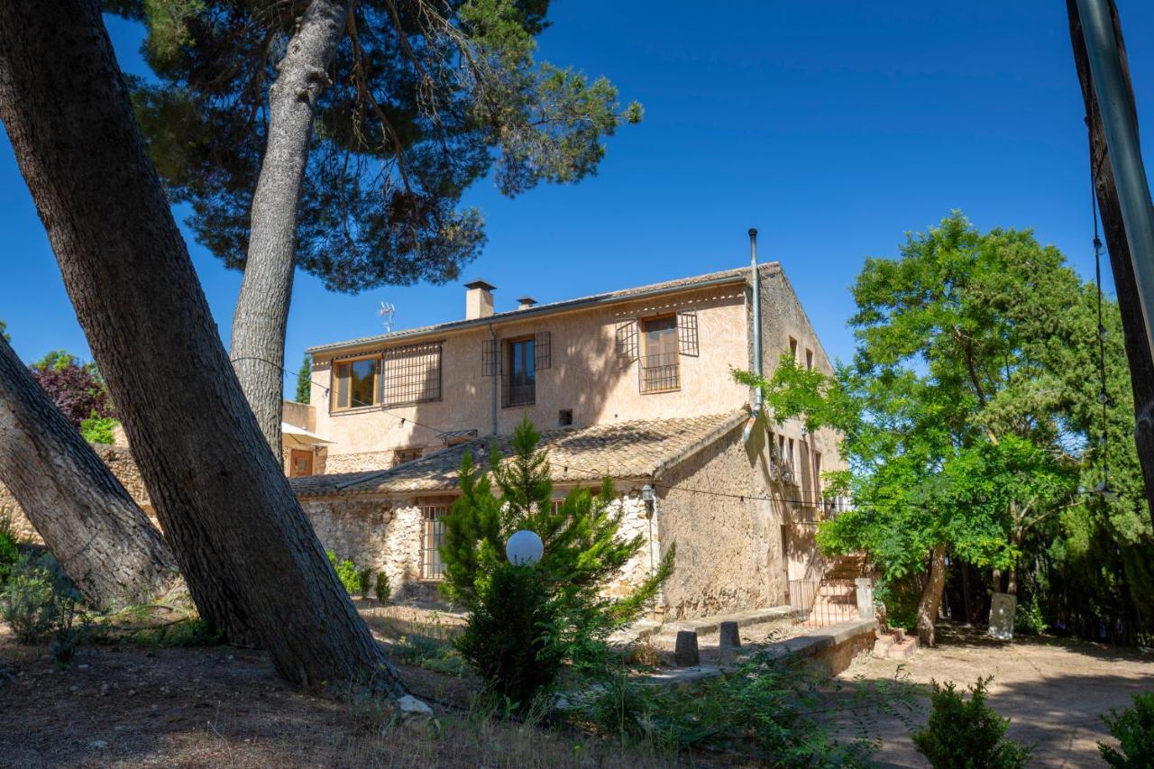 Hotel Rural Mas Fontanelles Бьяр Экстерьер фото